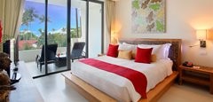 <b>TWO BEDROOMS DELUXE APARTMENT</b>